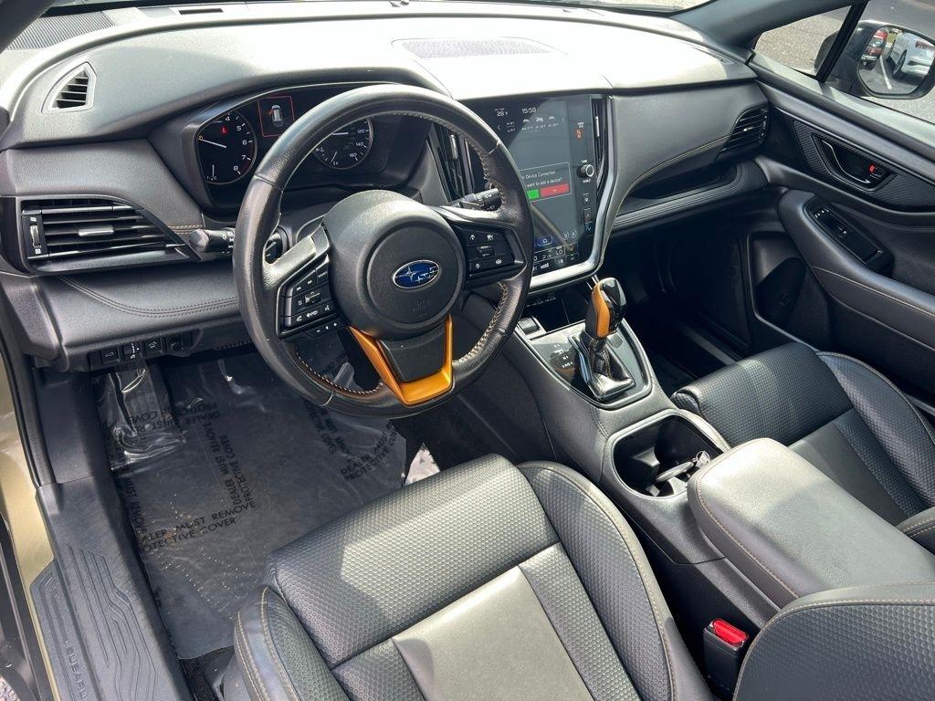 Subaru Outback Wilderness 2023