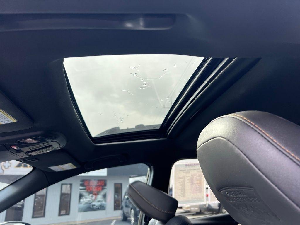 Subaru Outback Wilderness 2023