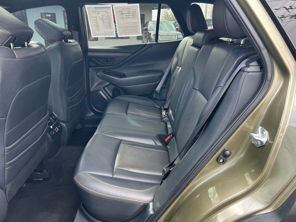 Subaru Outback Wilderness 2023