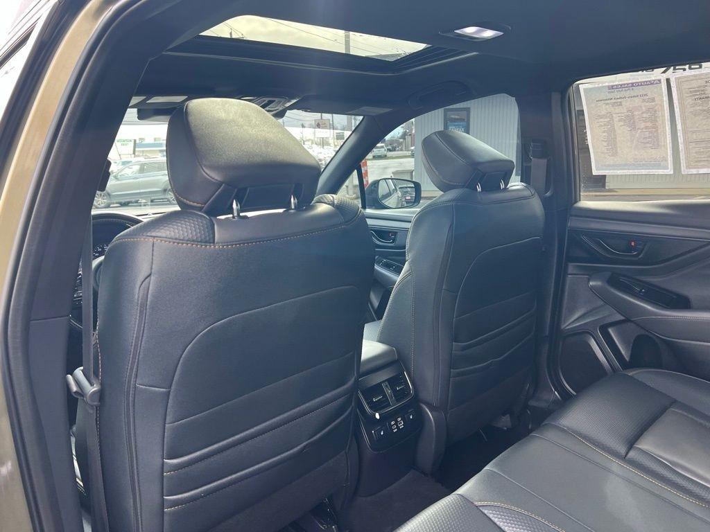 Subaru Outback Wilderness 2023