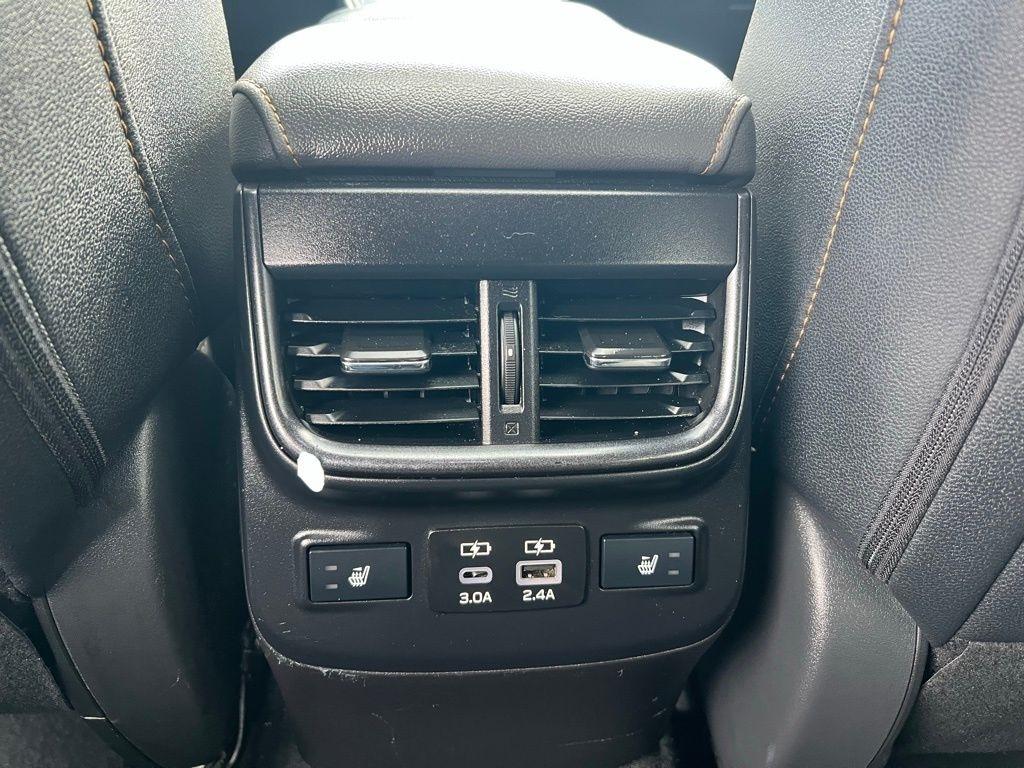 Subaru Outback Wilderness 2023