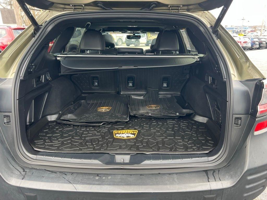 Subaru Outback Wilderness 2023