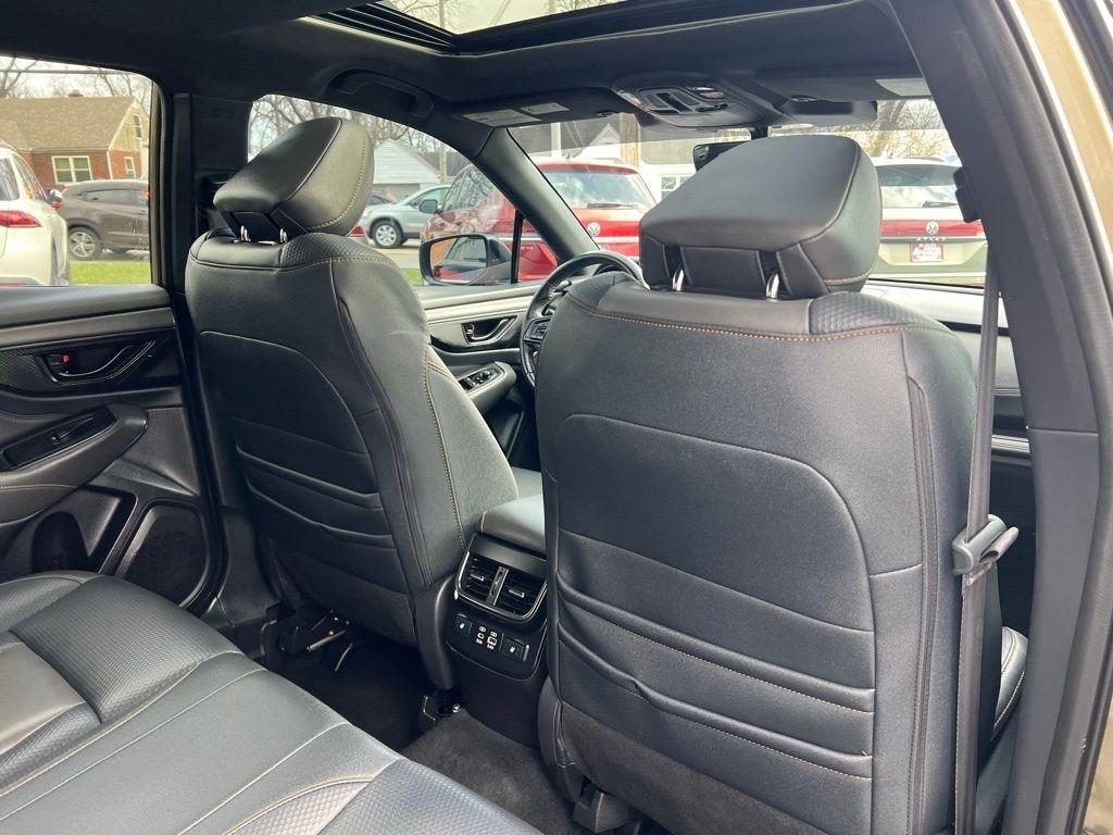 Subaru Outback Wilderness 2023