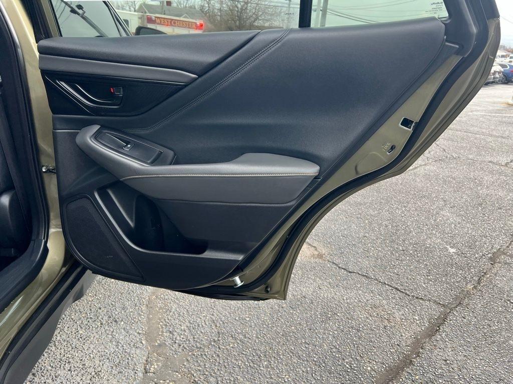 Subaru Outback Wilderness 2023