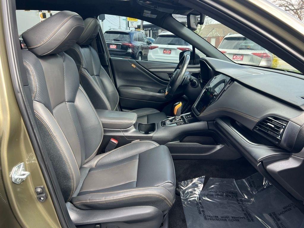 Subaru Outback Wilderness 2023