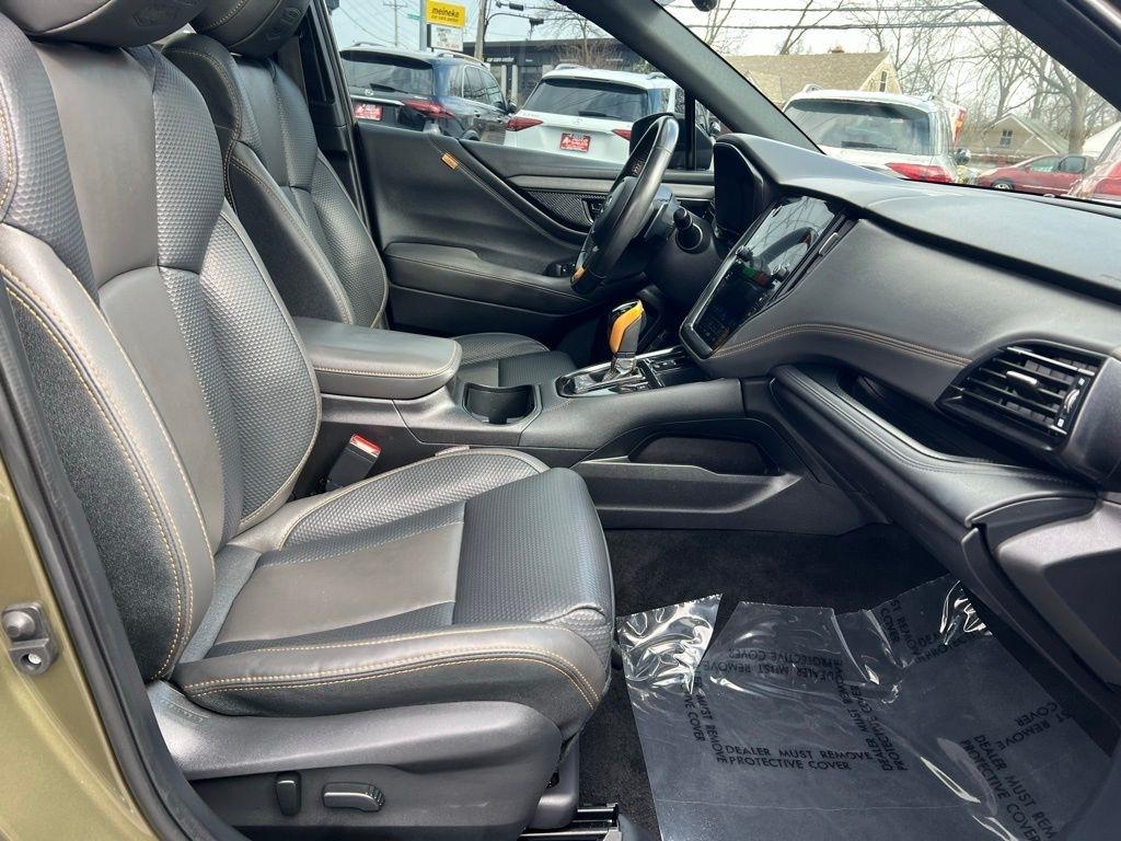 Subaru Outback Wilderness 2023