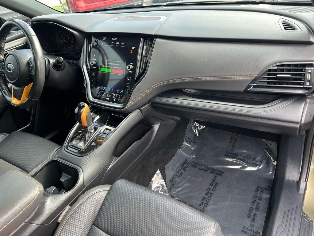 Subaru Outback Wilderness 2023