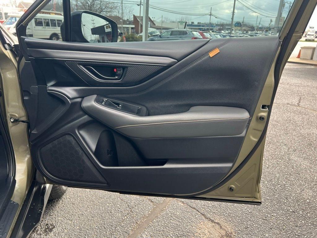 Subaru Outback Wilderness 2023