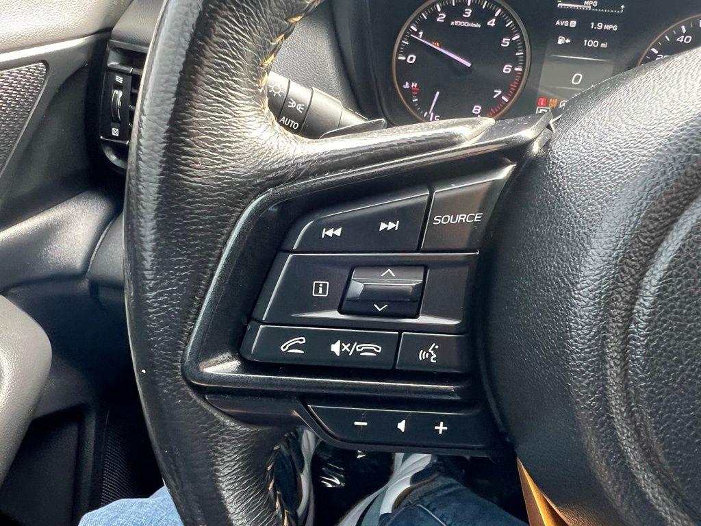 Subaru Outback Wilderness 2023