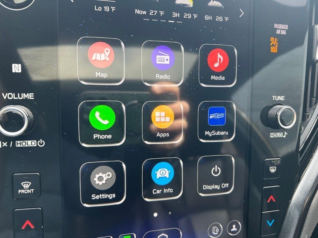 Subaru Outback Wilderness 2023