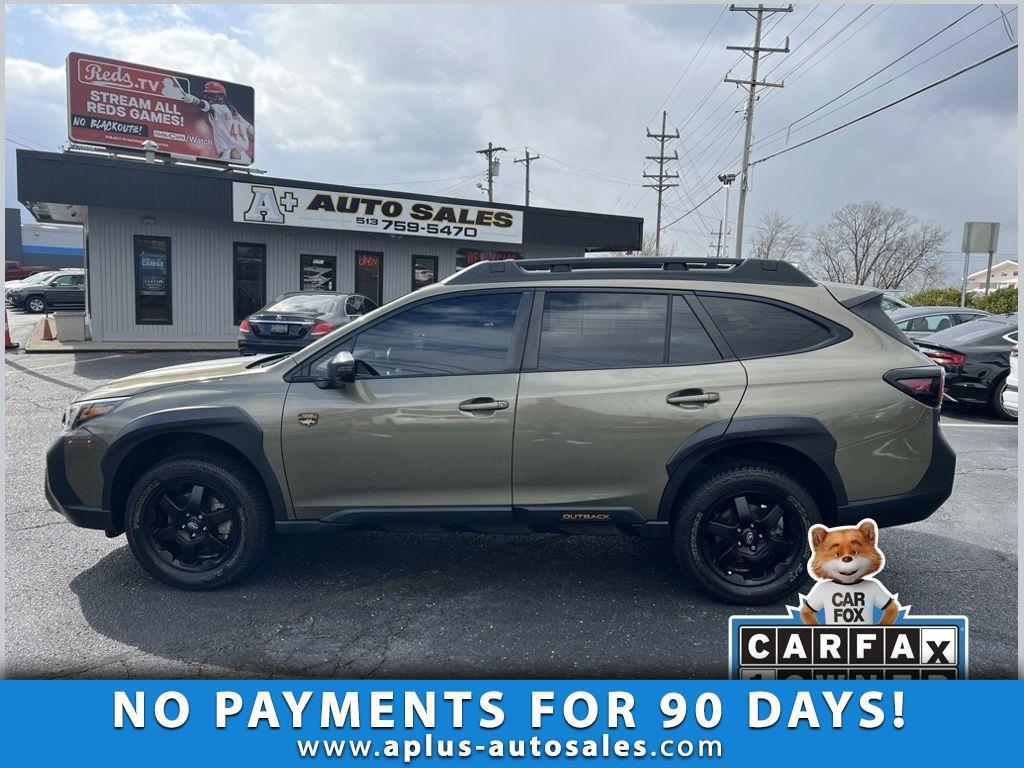 2023 Subaru Outback Wilderness
