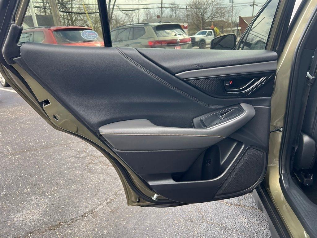 Subaru Outback Wilderness 2023