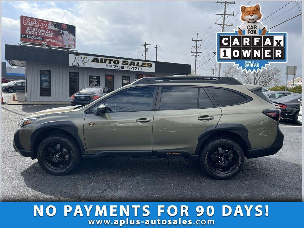 2023 Subaru Outback Wilderness