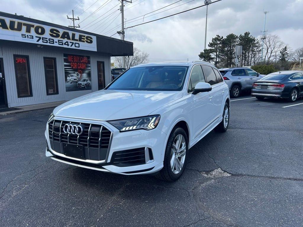 Audi Q7 Premium 55 TFSI quattro 2023