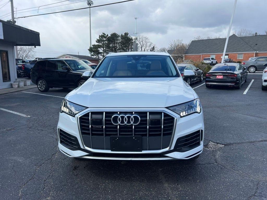 Audi Q7 Premium 55 TFSI quattro 2023