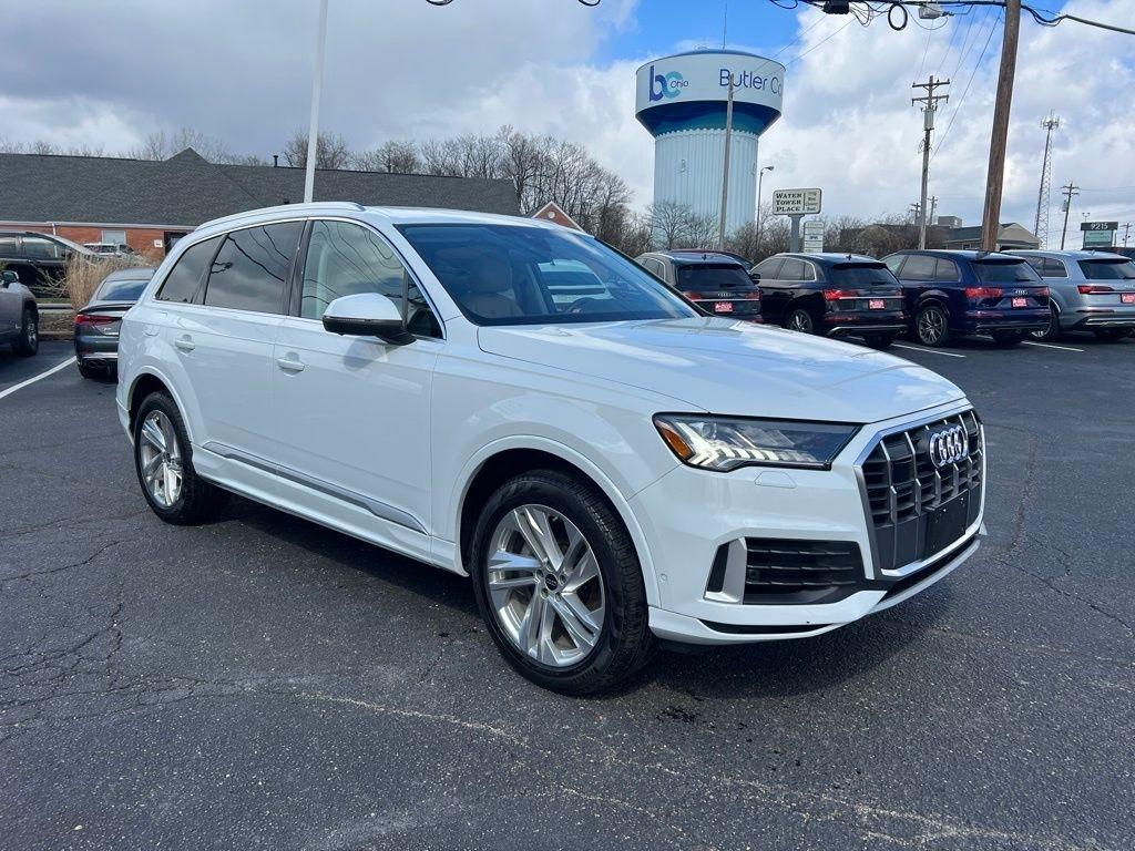 Audi Q7 Premium 55 TFSI quattro 2023