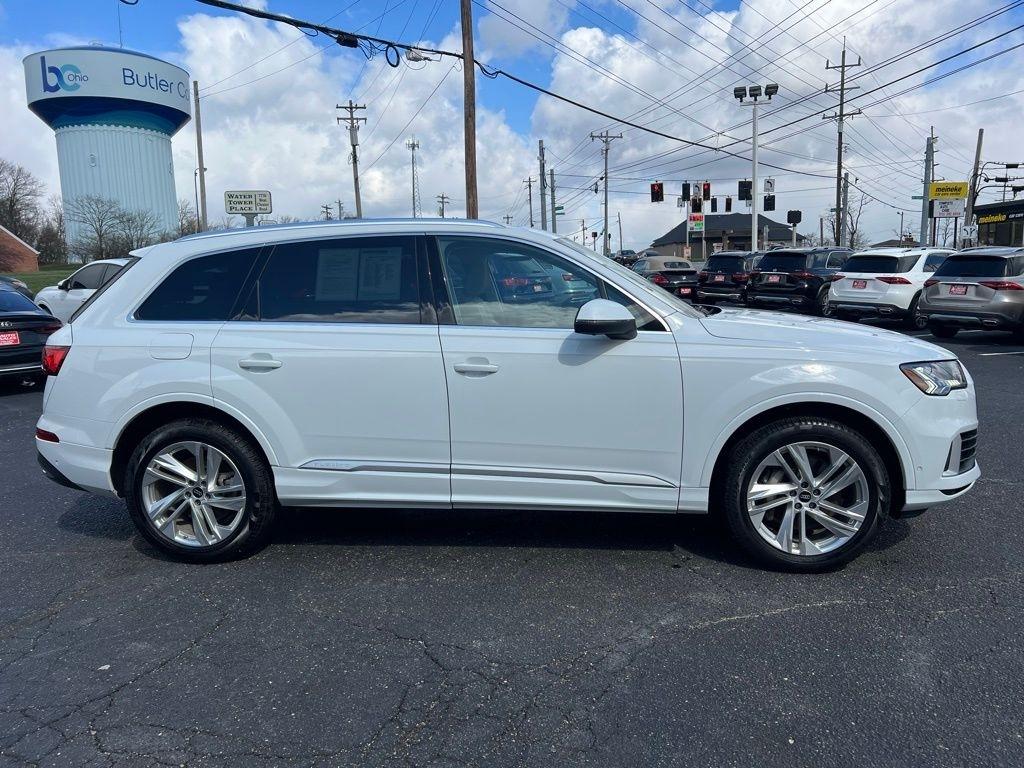 Audi Q7 Premium 55 TFSI quattro 2023