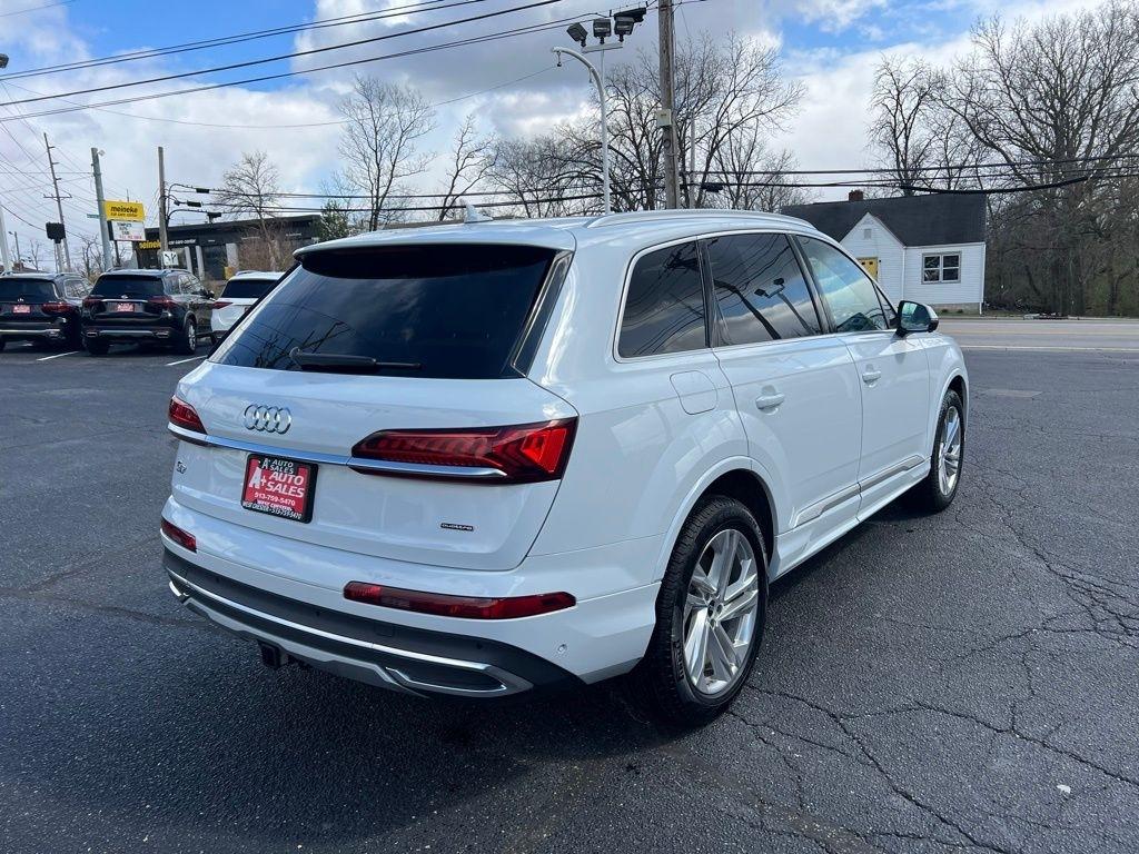 Audi Q7 Premium 55 TFSI quattro 2023