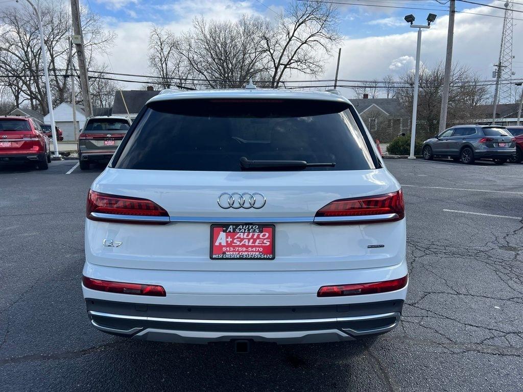 Audi Q7 Premium 55 TFSI quattro 2023