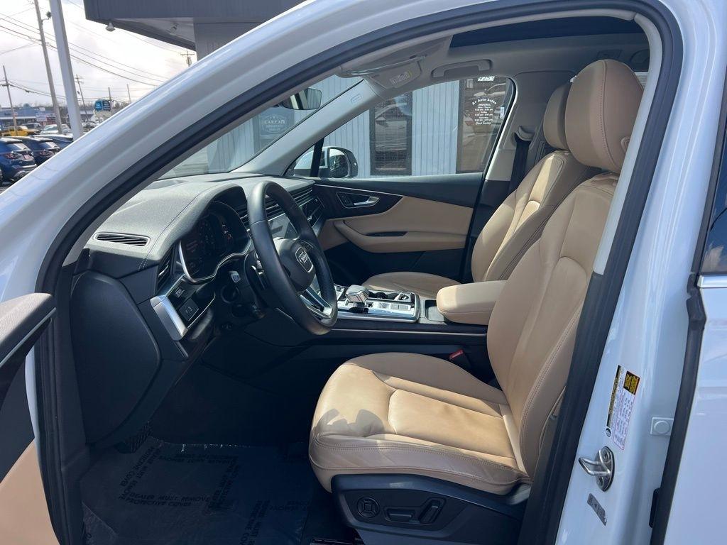 Audi Q7 Premium 55 TFSI quattro 2023