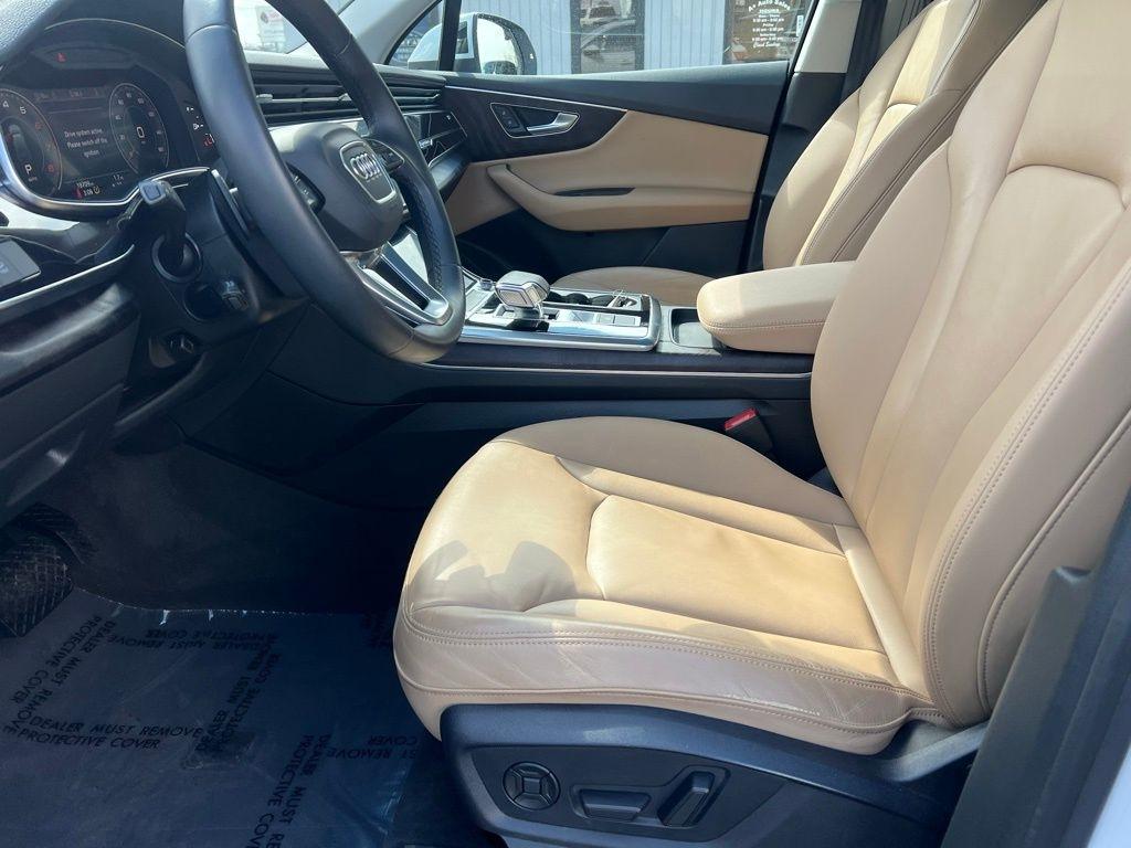 Audi Q7 Premium 55 TFSI quattro 2023