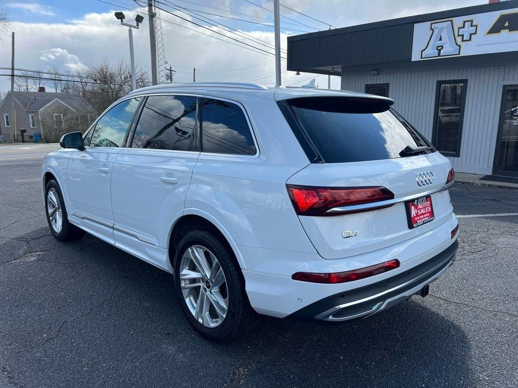 Audi Q7 Premium 55 TFSI quattro 2023