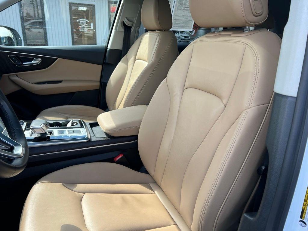 Audi Q7 Premium 55 TFSI quattro 2023