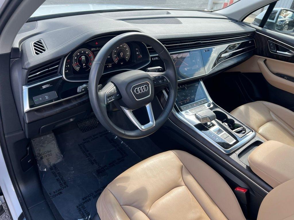 Audi Q7 Premium 55 TFSI quattro 2023