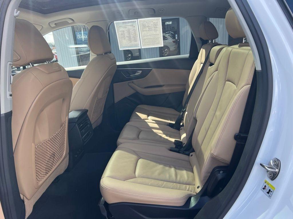 Audi Q7 Premium 55 TFSI quattro 2023