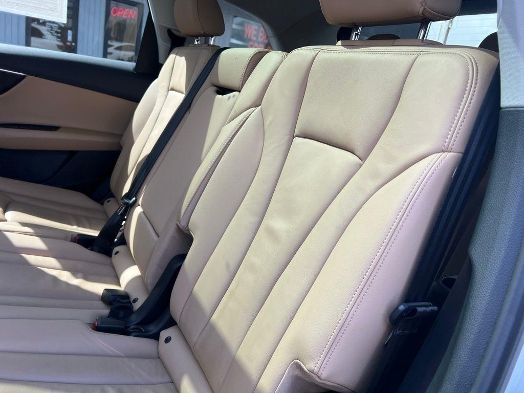 Audi Q7 Premium 55 TFSI quattro 2023