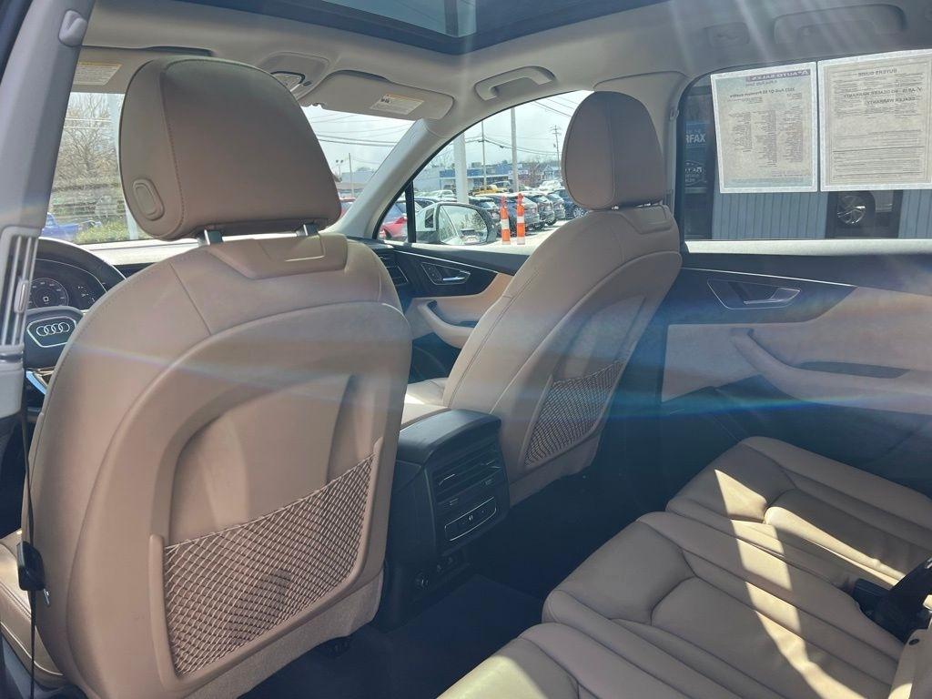 Audi Q7 Premium 55 TFSI quattro 2023