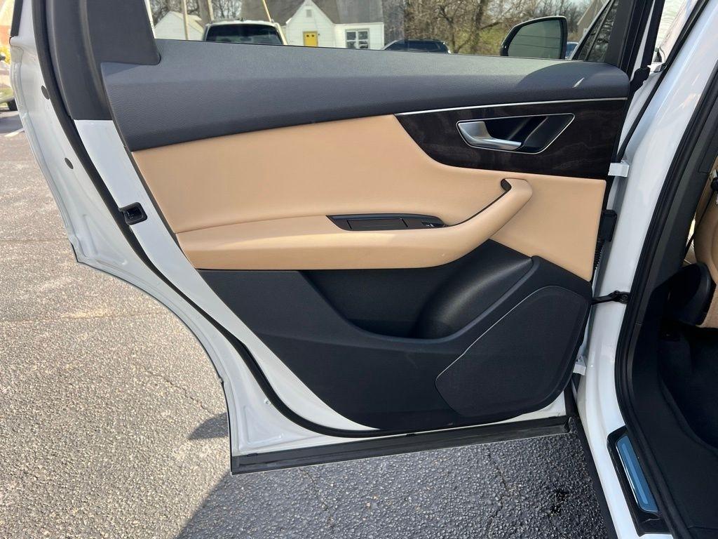 Audi Q7 Premium 55 TFSI quattro 2023