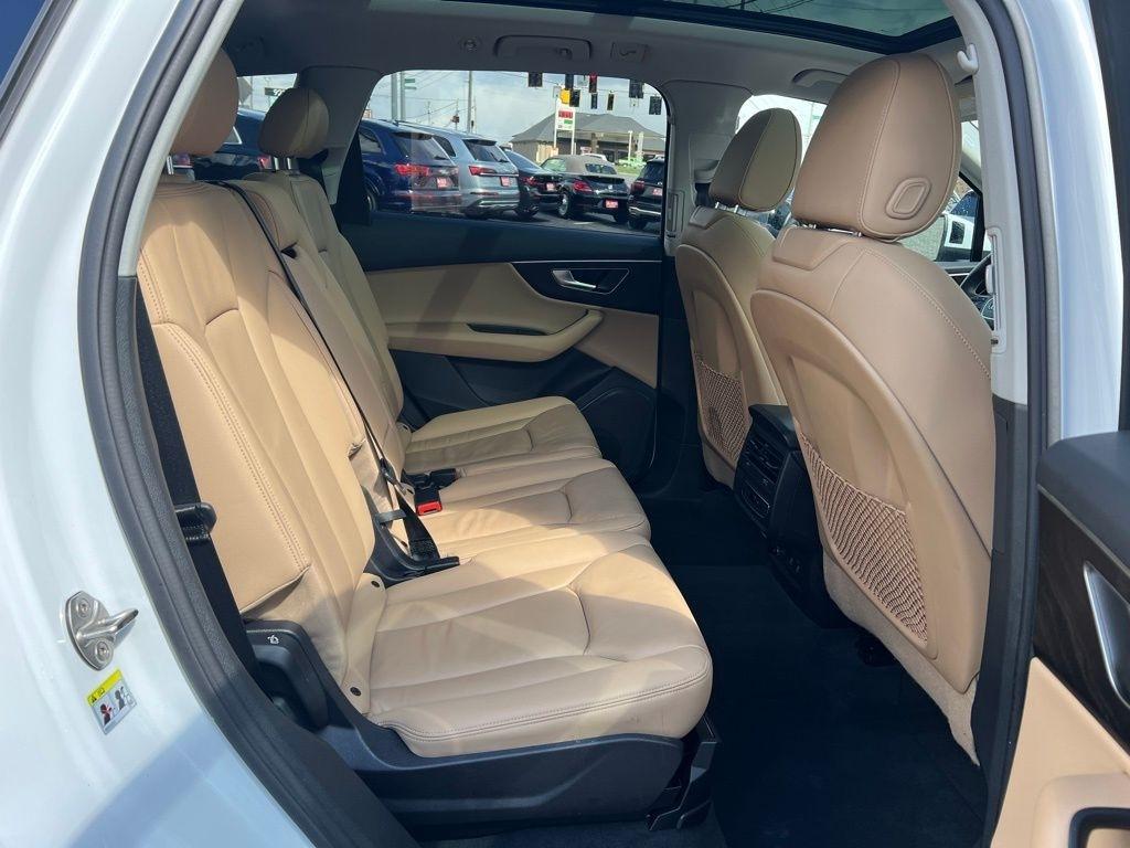 Audi Q7 Premium 55 TFSI quattro 2023