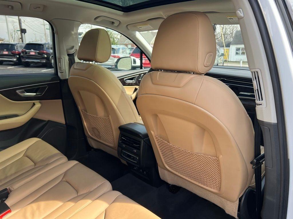 Audi Q7 Premium 55 TFSI quattro 2023