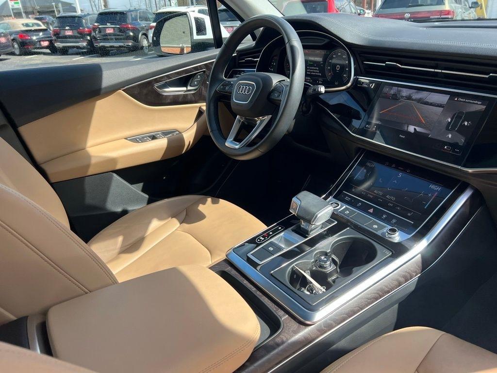 Audi Q7 Premium 55 TFSI quattro 2023