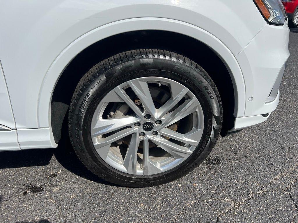 Audi Q7 Premium 55 TFSI quattro 2023