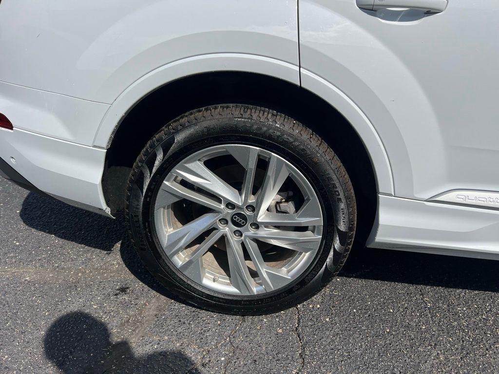 Audi Q7 Premium 55 TFSI quattro 2023