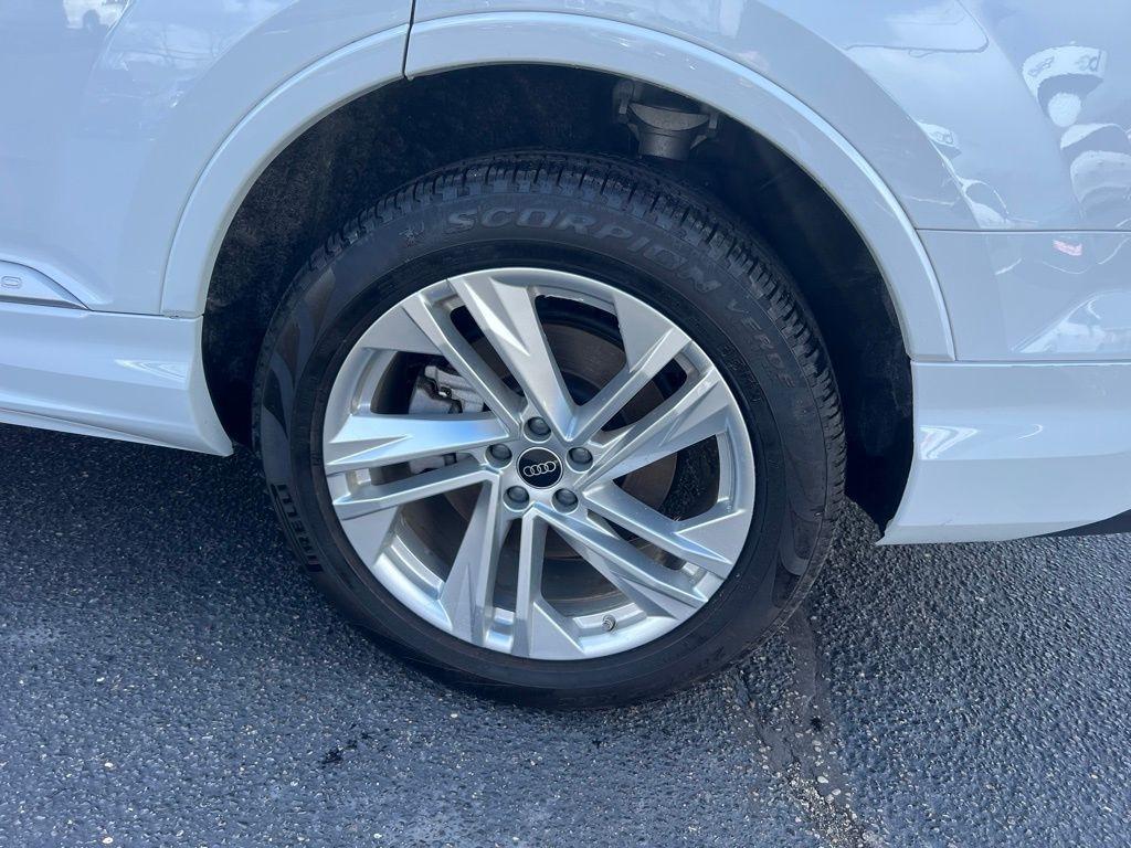 Audi Q7 Premium 55 TFSI quattro 2023