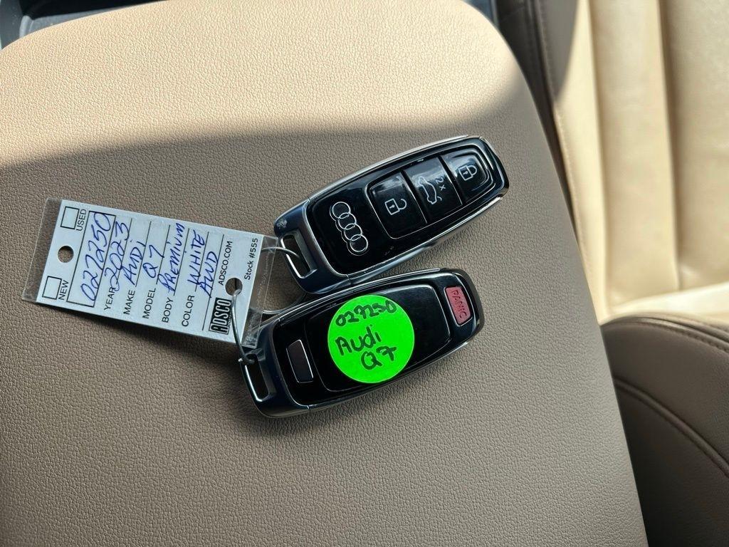 Audi Q7 Premium 55 TFSI quattro 2023