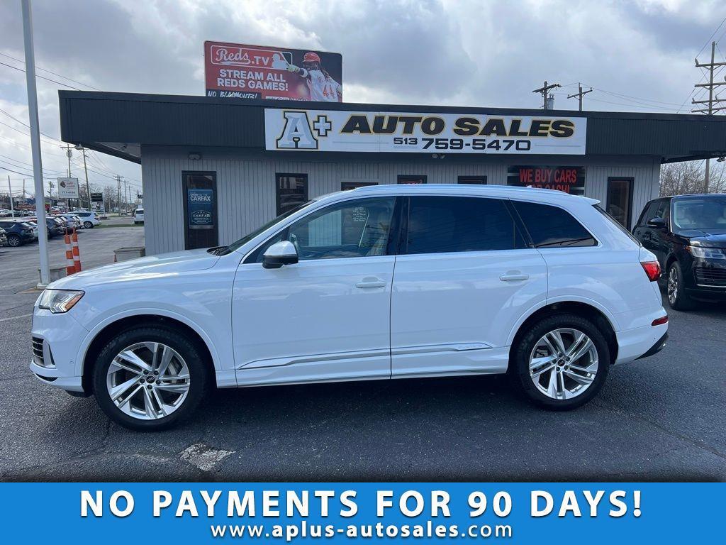 2023 Audi Q7 Premium 55 TFSI quattro