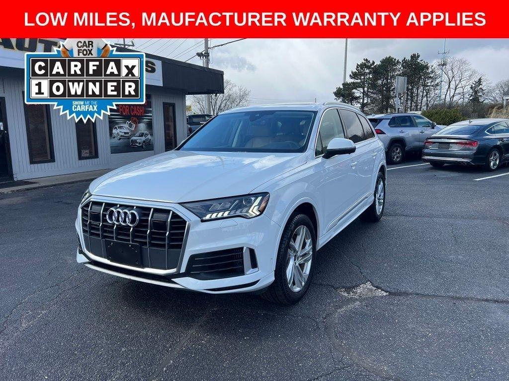 Audi Q7 Premium 55 TFSI quattro 2023