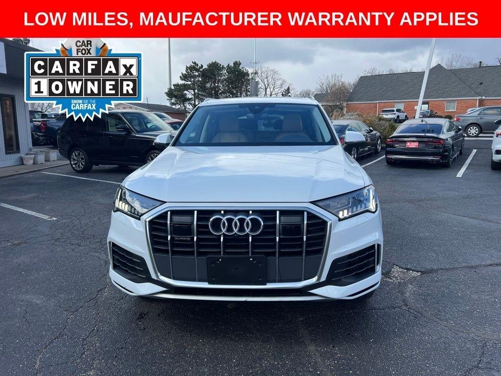 Audi Q7 Premium 55 TFSI quattro 2023