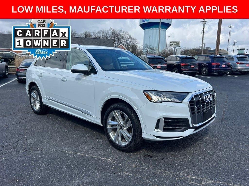 Audi Q7 Premium 55 TFSI quattro 2023