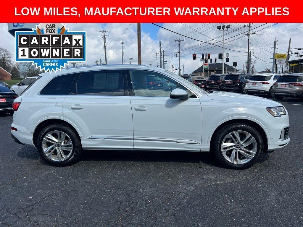 Audi Q7 Premium 55 TFSI quattro 2023