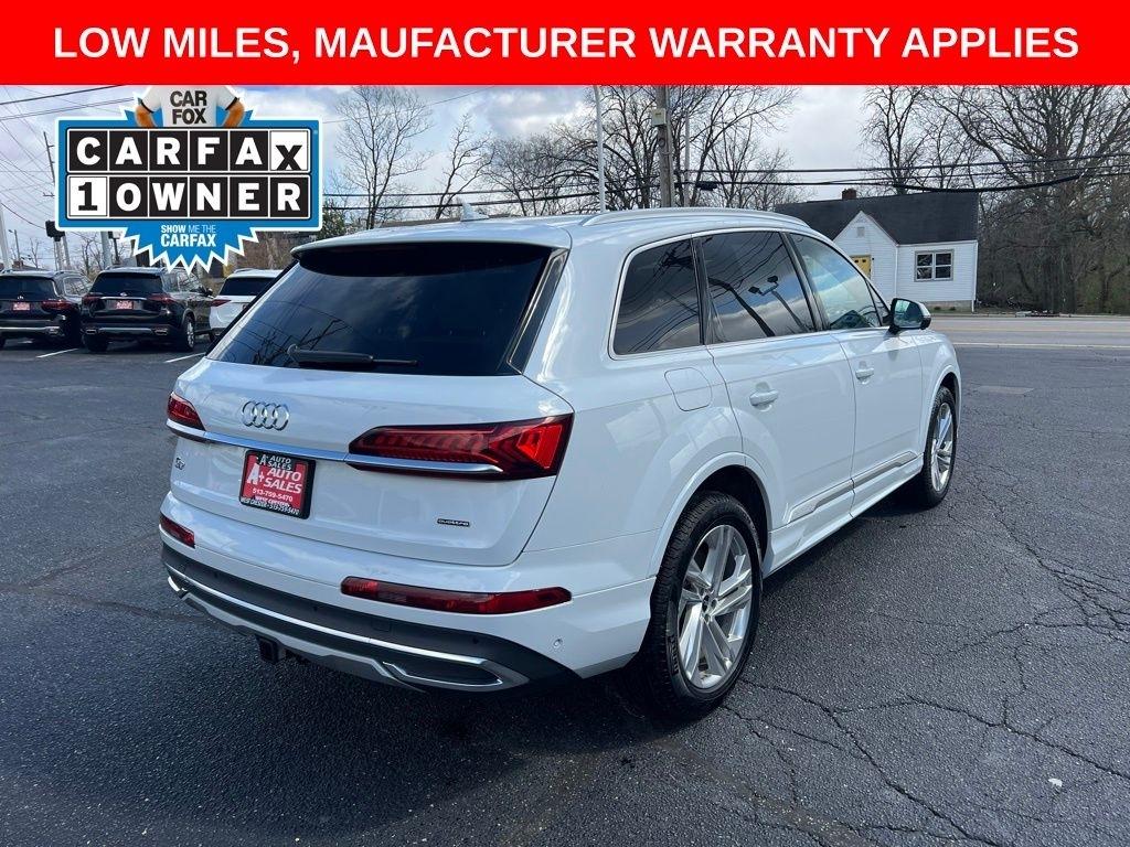 Audi Q7 Premium 55 TFSI quattro 2023