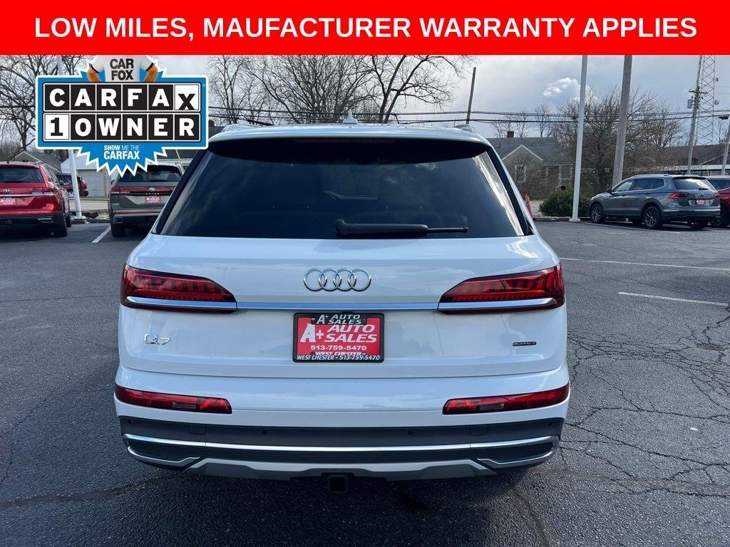 Audi Q7 Premium 55 TFSI quattro 2023