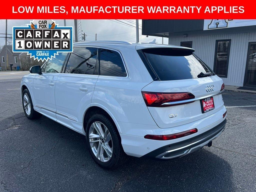 Audi Q7 Premium 55 TFSI quattro 2023