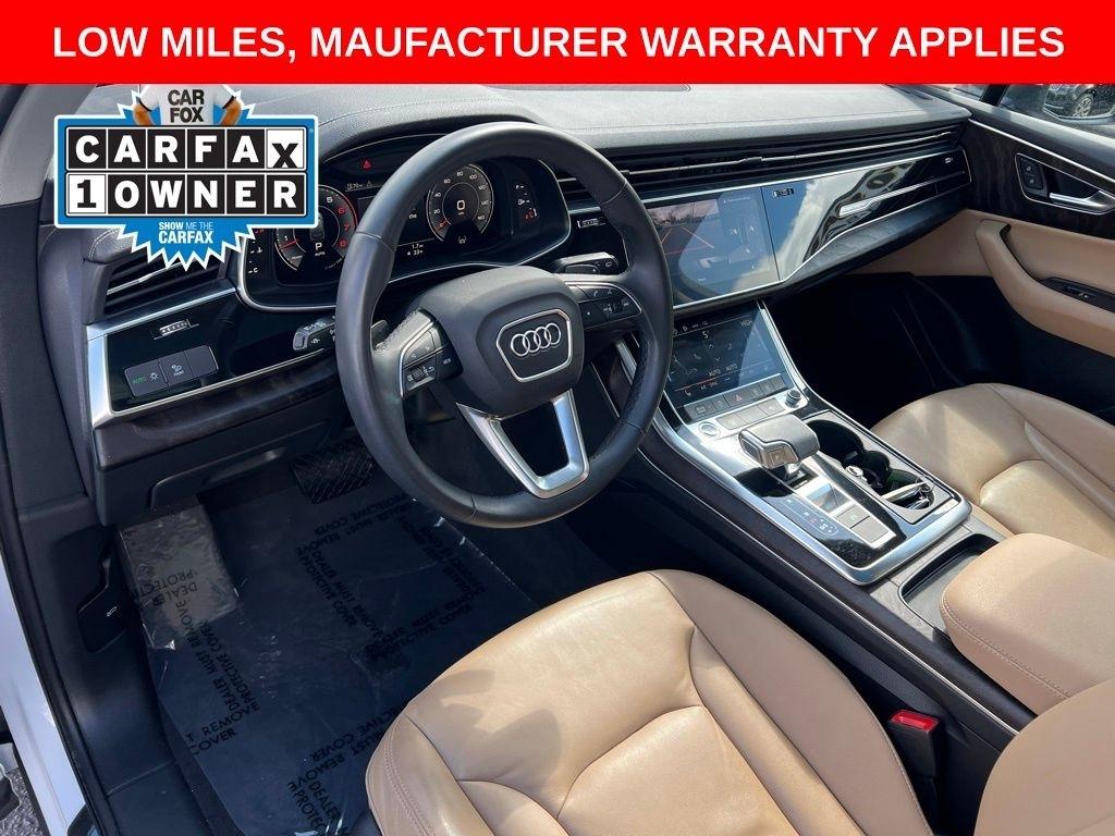 Audi Q7 Premium 55 TFSI quattro 2023