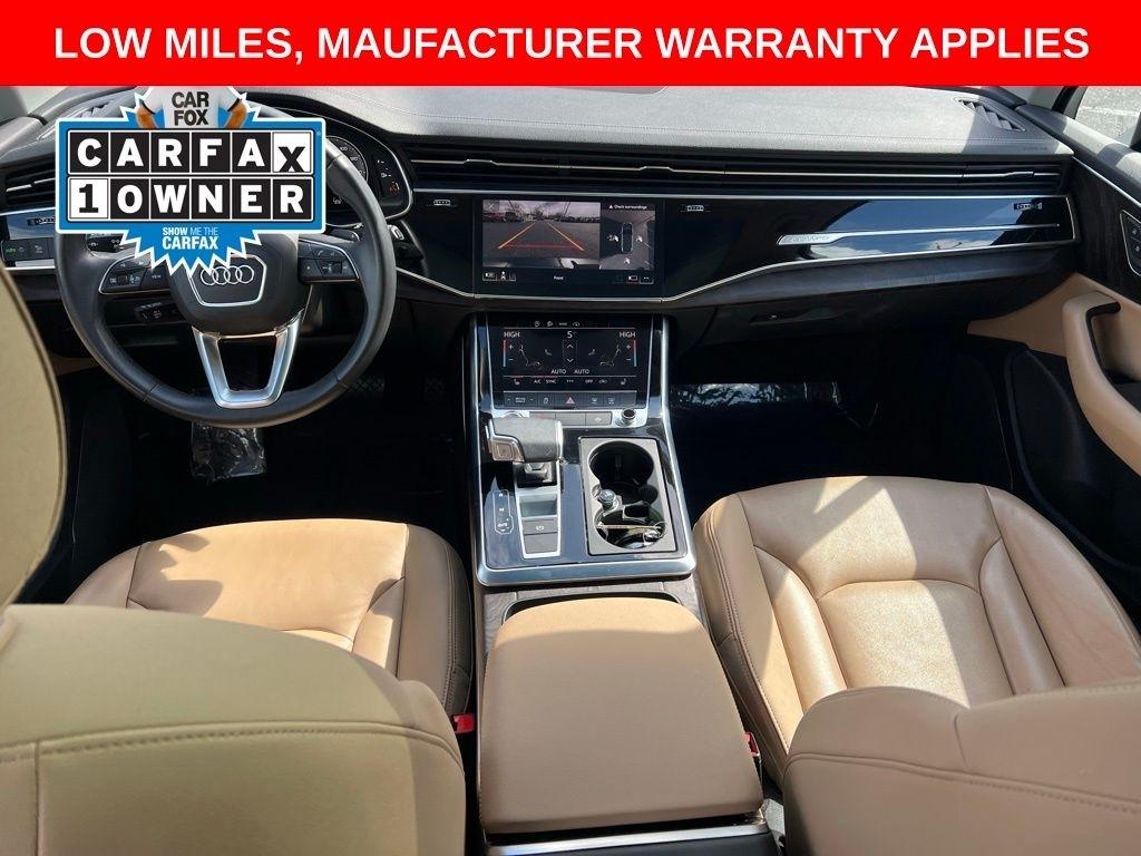 Audi Q7 Premium 55 TFSI quattro 2023