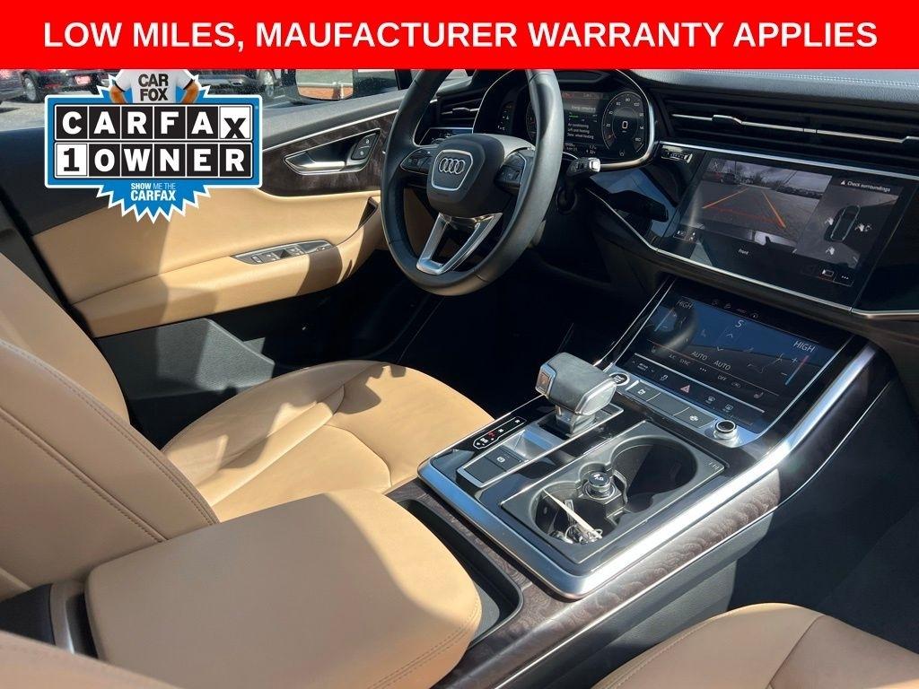 Audi Q7 Premium 55 TFSI quattro 2023